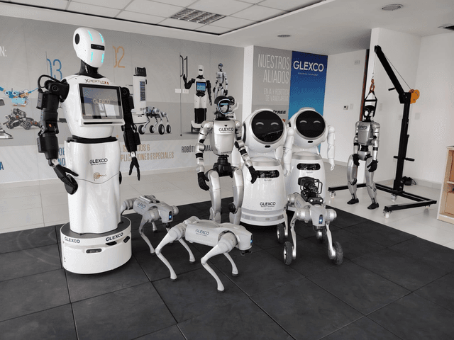 EDUCACIÓN, MINERÍA, RETAIL Y SERVICIOS IMPULSAN MERCADO DE ROBÓTICA