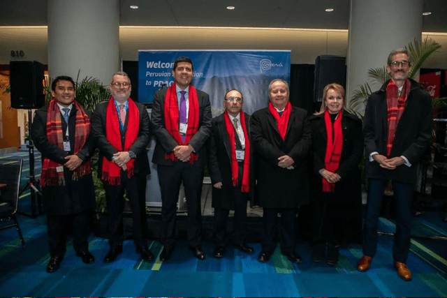 Perú se reunirá con inversores en Canadá para acelerar proyectos mineros clave