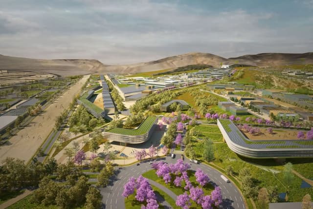 Megaproyecto Parque Industrial de Ancón tendrá inversión superior a US$ 1 200 millones