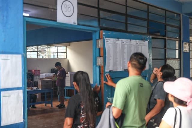 Gremios empresariales piden destitución inmediata del jefe de la ONPE por fallas en elecciones