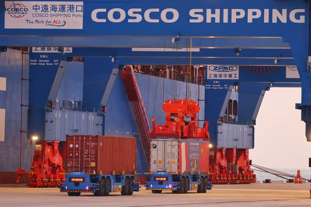 Perú y China refuerzan el diálogo para dinamizar el comercio conjunto