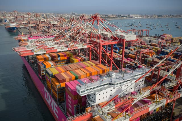Perú es uno de los países con mayor dinamismo exportador en América Latina