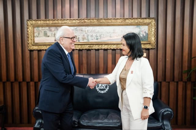 IPE: continuidad de Julio Velarde al frente del BCR fortalece la estabilidad económica