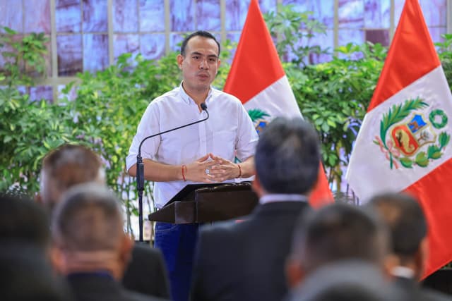 Congreso aprueba mociones de censura contra José Jerí