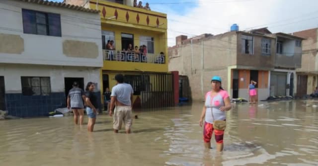 Niño costero podría generar pérdidas potenciales de S/291 millones diarios en siete regiones del Perú