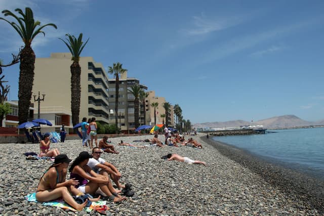 Alquiler de casas de playa en el sur de Lima subiría hasta 20% por Semana Santa