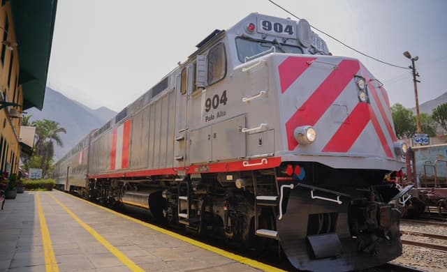 Alcalde Reggiardo: Tren Lima–Chosica se encuentra en perfectas condiciones operativas