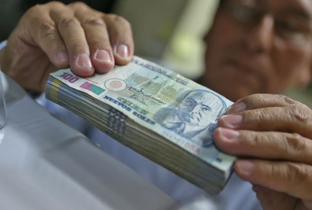 Congreso: presentan proyecto para nuevo retiro de AFP de más de S/ 20 mil