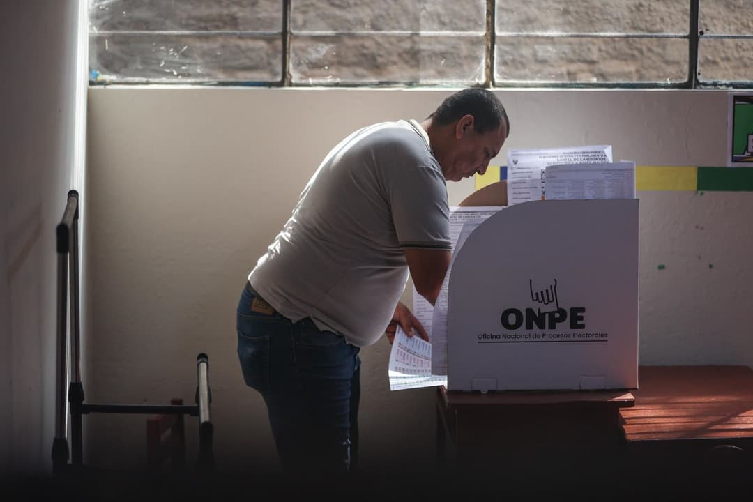 Elecciones 2026: sigue aquí EN VIVO los resultados de la ONPE