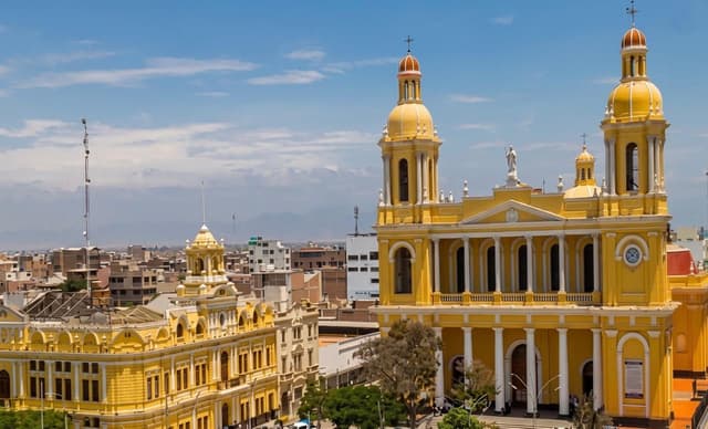 Gobierno destina S/ 15,8 millones para mejorar vías clave de la ruta turística Caminos del Papa León XIV en Chiclayo