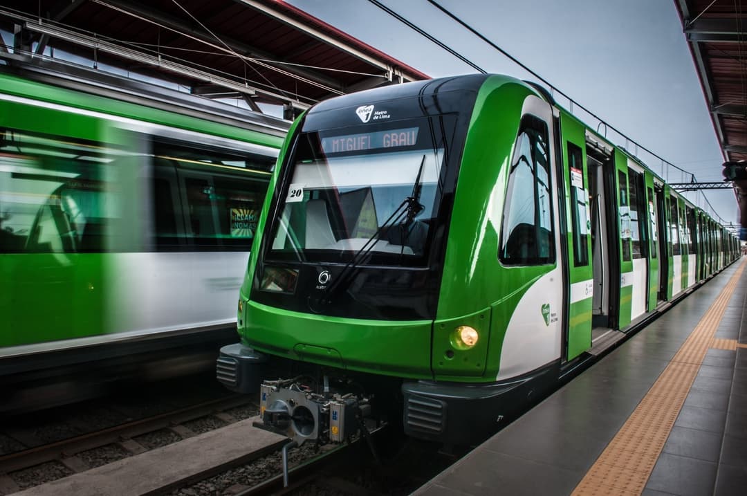 MTC renueva operación de la Línea 1 del Metro de Lima y Callao por 5 años
