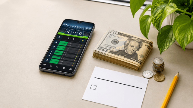¿Inversión o entretenimiento? ¿Se puede vivir de las apuestas deportivas?