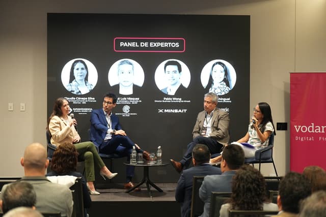 Modelo de finanzas abiertas se iniciará con los 4 bancos más grandes y luego escalará a otras entidades del sistema