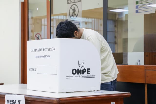 Elecciones Regionales y Municipales de octubre: conoce aquí si serás miembro de mesa