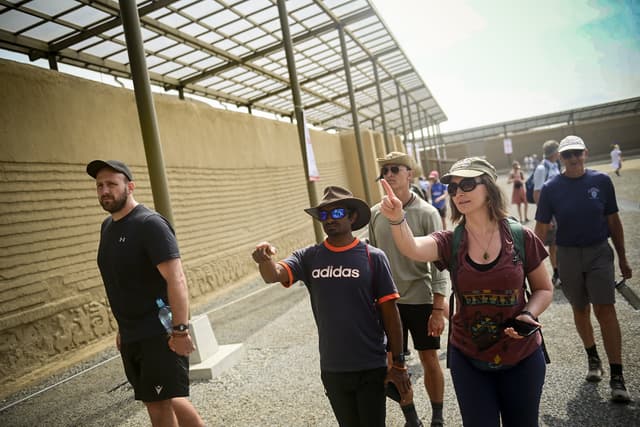 Perú recibió 1.63 millones de turistas extranjeros en el primer semestre